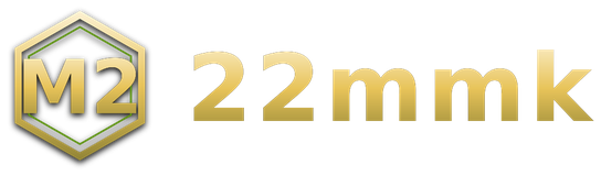 22mmk logo