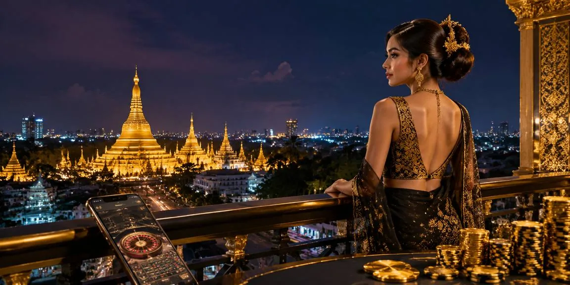 22mmk ကံကောင်းသော ၇ စလော့